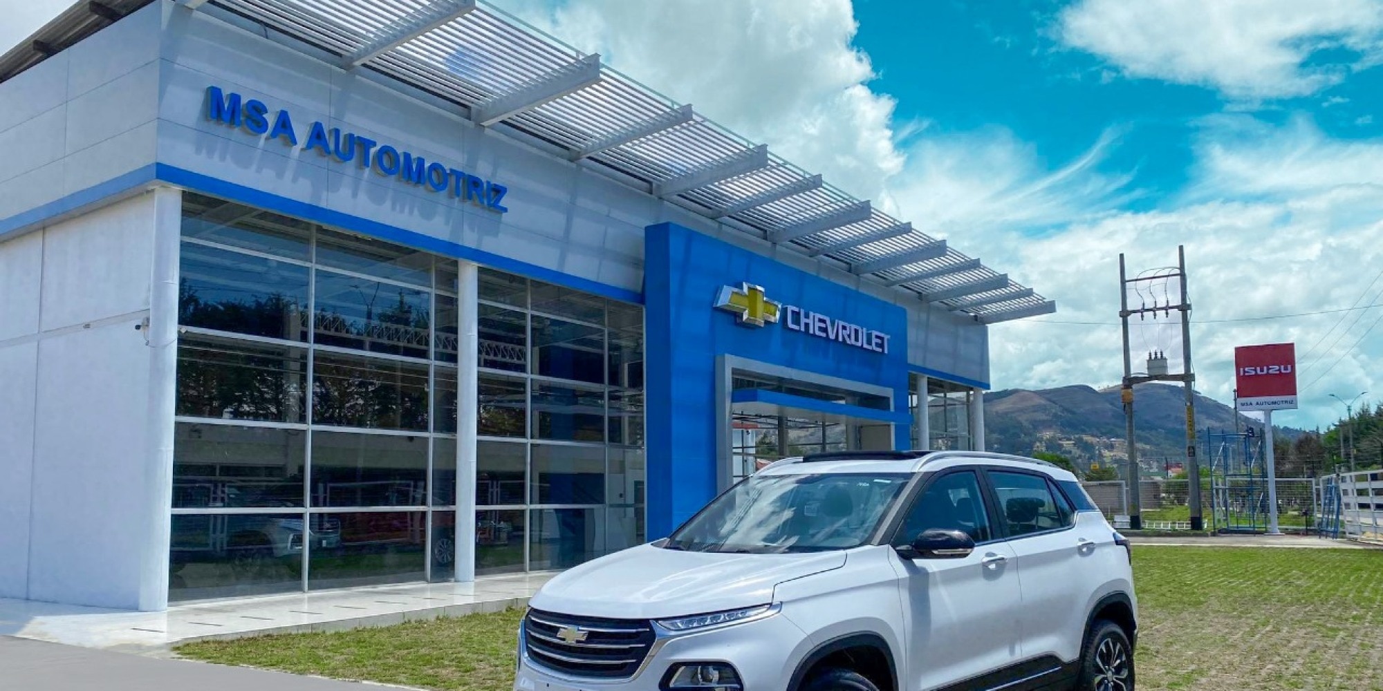 Chevrolet