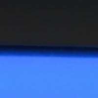 Color exterior azul techo negro Groove RS CVT 2026