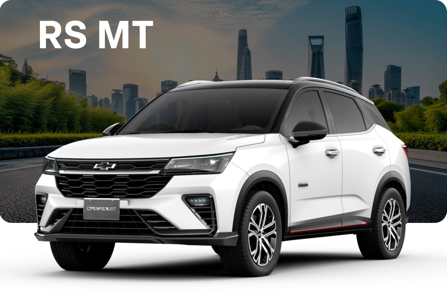 Nueva Chevrolet Groove en Perú, cada detalle sorprendente.