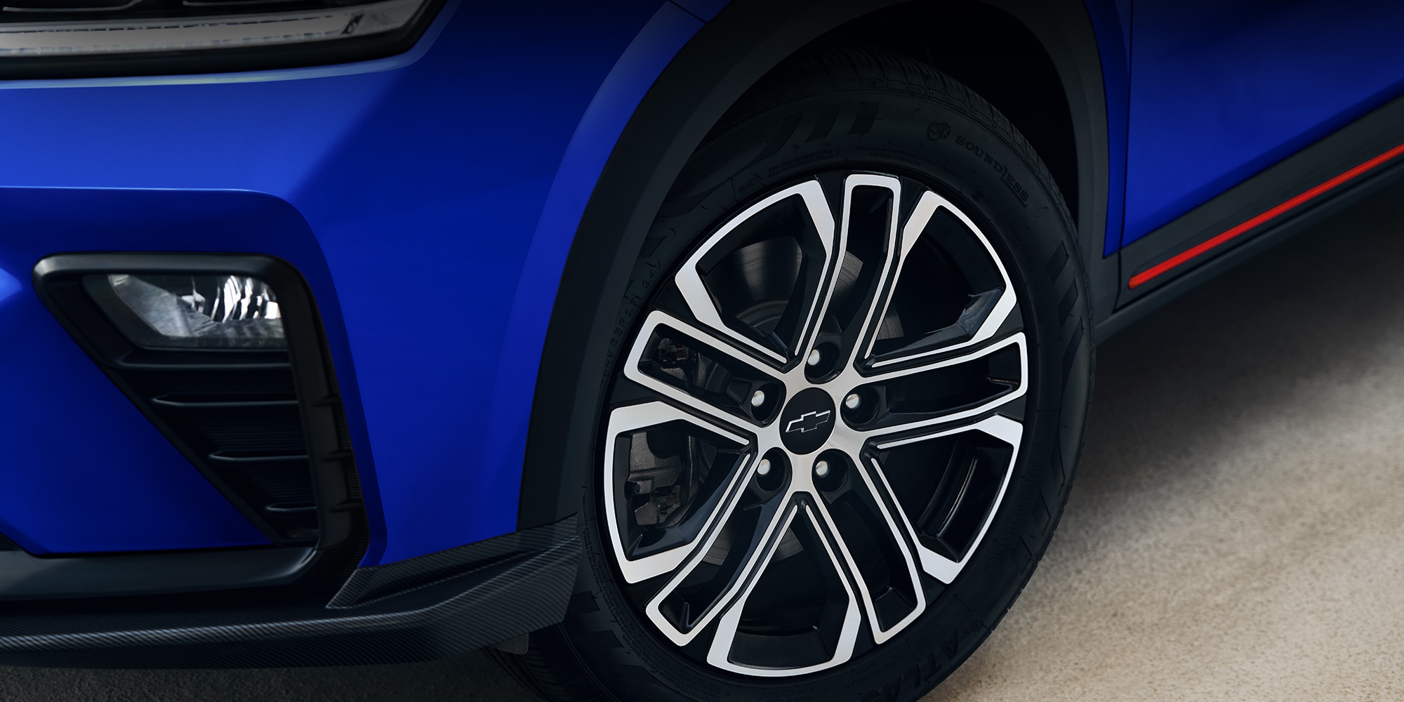 Nueva Chevrolet Groove en Perú, moderno y deportivo.