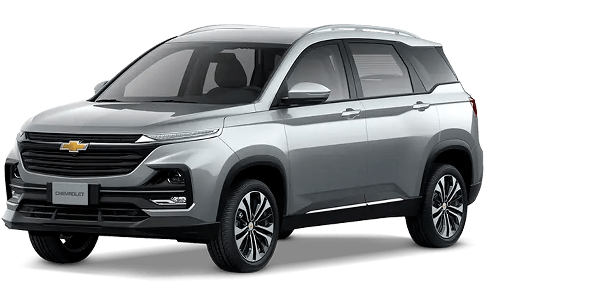 Chevrolet Captiva XL