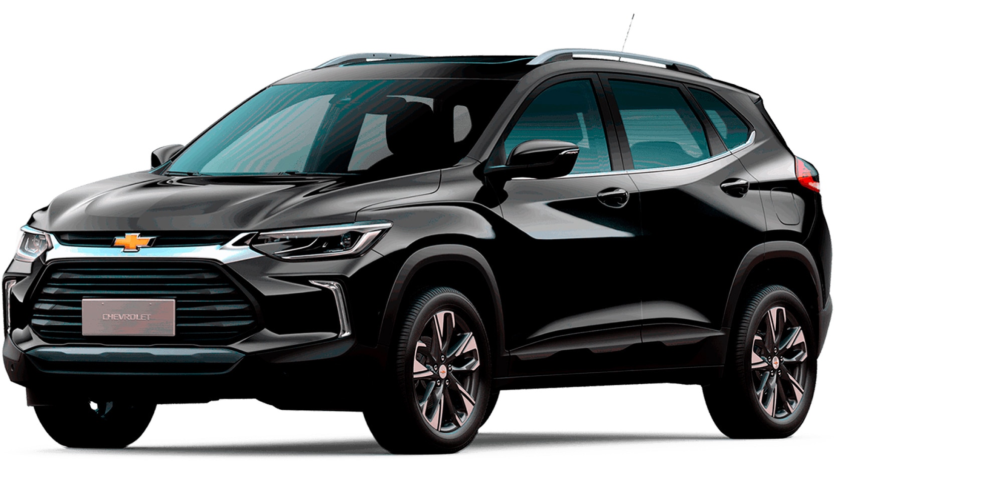 Chevrolet Tracker Turbo