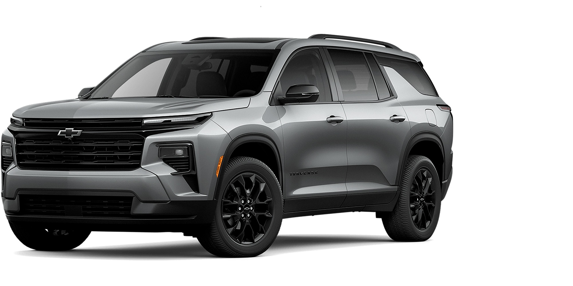 Chevrolet Nueva Traverse