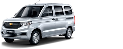 Chevrolet N400 Max