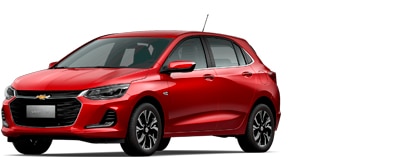 Chevrolet Onix Turbo Hatchback