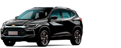 Chevrolet Tracker Turbo